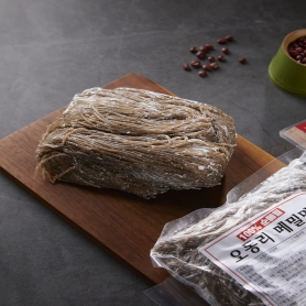 [오동리 메밀면] 글루텐프리 국내산 100% 메밀면 160g, 500g