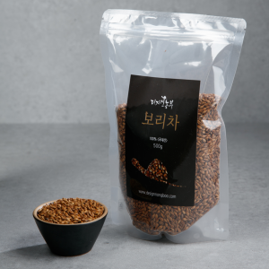 [디자인농부] 보리차 500g