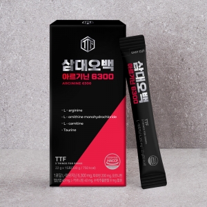 [오아] 삼대오백 아르기닌 6300mg 22gx15포