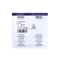 사코 요거트 스타터 발효균 동결건조 유산균 플레인 요거트 전용 SACCO LYOFAST Y 429A