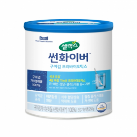 [매일유업] 셀렉스 썬화이버 프리바이오틱스 1캔 (250g)