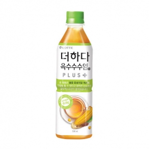 더하다 옥수수수염차 500ml 6입