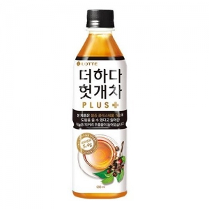 더하다 헛개차 500ml 6입