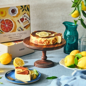 [무화당] 바스크 치즈 케이크