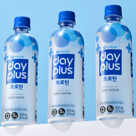 [농심] 데이플러스 프로틴 500ml 6입