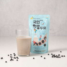 [국민바이오] 국민약콩두유 180ML Non-Gmo 20개입