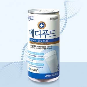 [메디푸드] 당뇨식 글루트롤 200ml (30캔/box)