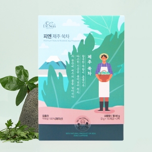 선재광의 피엔 제주 국산 비트차 쑥차 무차 모음