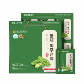 [무료배송] 황제여주진액 70ml x 30포 선물