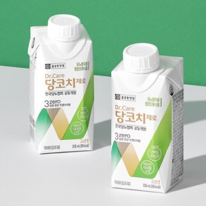 [종근당건강] 닥터케어 당코치 제로 당뇨환자 영양식 200ml 18입