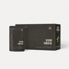 [코코랩] 무설탕 약콩두유 190ml x 15개입