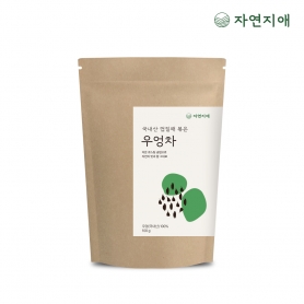 [자연지애] 100% 국내산 껍질째 볶은 우엉차 100g