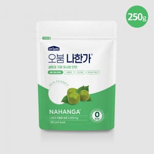 [오붐] 나한가 설탕대체 250g