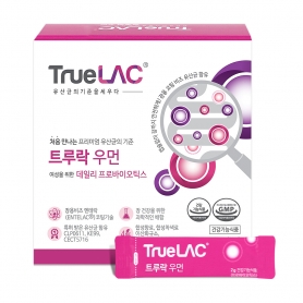 [휴럼] 트루락 우먼 여성 유산균 30포