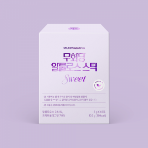 [무화당] 알룰로스 스틱1BOX(3gx45포)