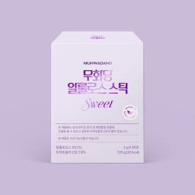 [무화당] 알룰로스 스틱1BOX(3gx45포)