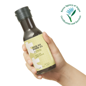 [친친] 설탕,정제소금,글루텐 free 간장 함께 한끼, 친친이지 프리미엄소스