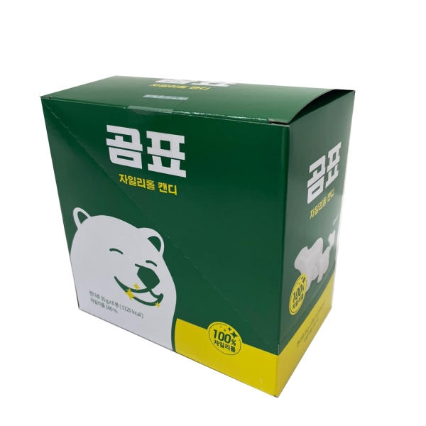 [곰표] 100% 자일리톨 캔디 35g