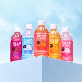 [슈가로로] 코코제로 5종 골라담기 340ml 12입
