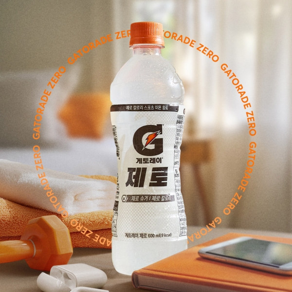 [롯데칠성]게토레이 제로 600ml(6페트)