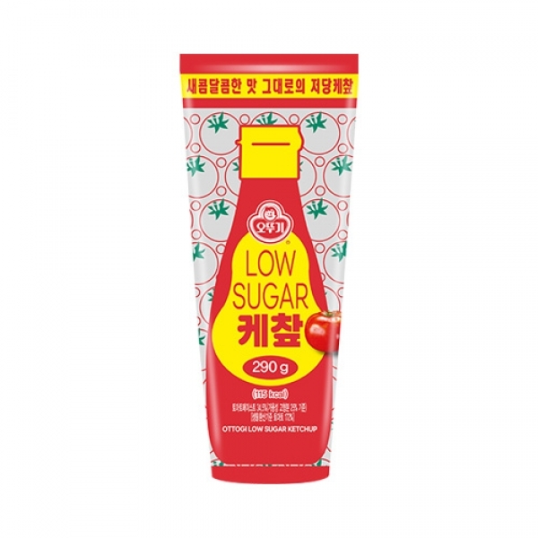 [오뚜기] Low sugar 케찹 290g 3개