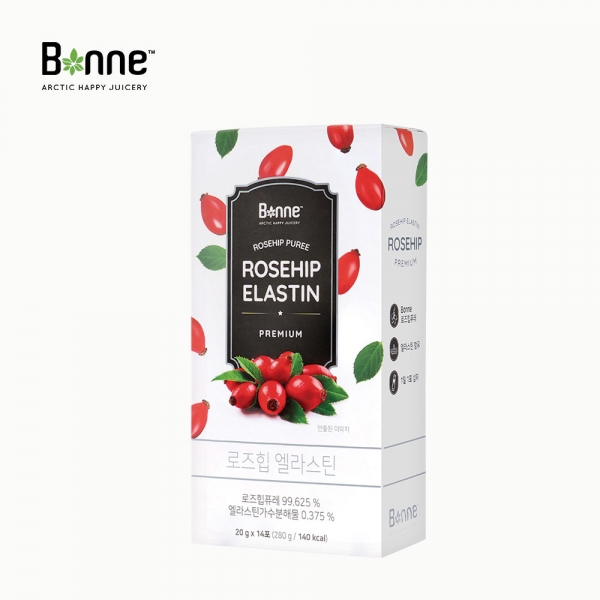 [본네] 로즈힙 엘라스틴 (20g x 14포)