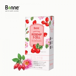 [본네] 로즈힙 3CELL (15g x 14포)