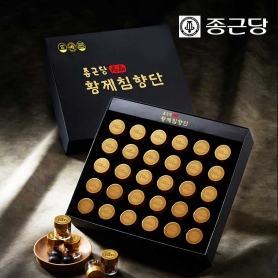 [종근당]황제 침향단 30환+쇼핑백