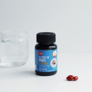 [닥터팜] 눈건강엔 루테인 프리미엄 500mg X 60캡슐(1통/2개월)