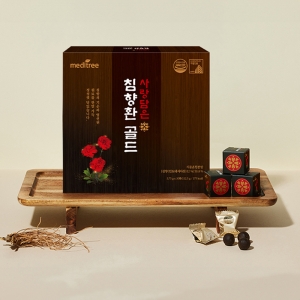 [메디트리]사랑담은 침향환 골드 30환+쇼핑백(무료배송)