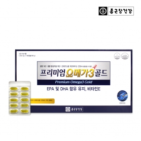 [종근당건강]프리미엄 오메가3 골드