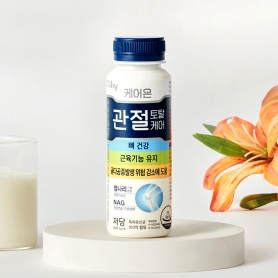 [한국야쿠르트] 케어온 관절 토탈케어 10개