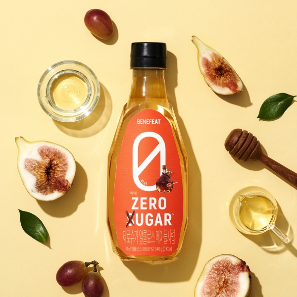 [베네핏] 0칼로리 제로슈가 알룰로스 메이플 시럽 540g