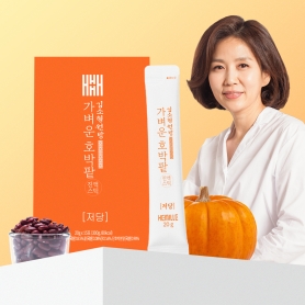 헤밀레 가벼운 호박팥 저당 진액스틱