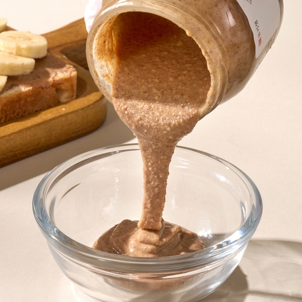 [유기샘] 순수 국산 땅콩버터140g* 3개