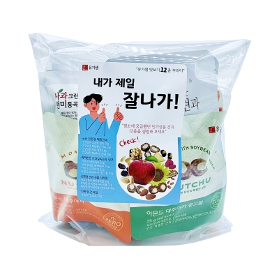 [유기샘] 맛보기 12종 꾸러미 내가 제일 잘나가!