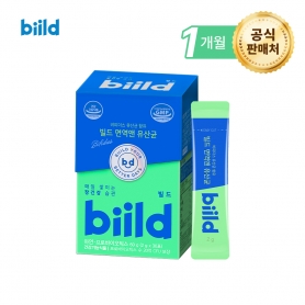 biild 빌드 비피더스 면역앤 유산균