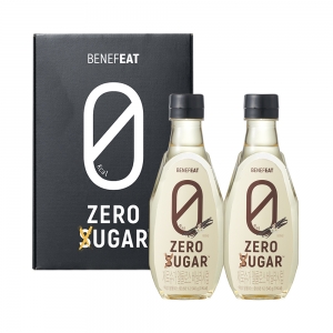 [베네핏] 제로슈가 알룰로스 바닐라 시럽 540g x 2개 선물세트