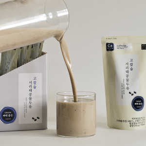 [후유아] 무설탕 검은콩 콩물두유 서리태콩물두유 190ml 20팩