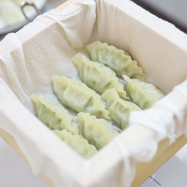 [파르팜] 레츠비건 비건 만두 1kg 고기 없는 식물성 채식만두