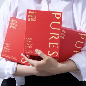 [퓨어스] 애사비 클렌즈 30개입