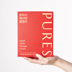 [퓨어스] 애사비 클렌즈 30개입