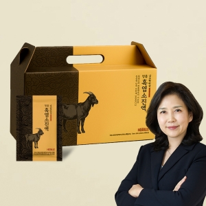 [헤밀레] 김소형원장 명품 흑염소 진액 70ml 30포