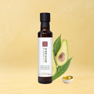 [헤밀레] 멕시코 HASS 아보카도오일 엑스트라버진 250ml