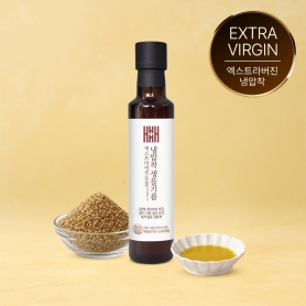 [헤밀레] 김소형원장 냉압착 생들기름 엑스트라버진 250ml