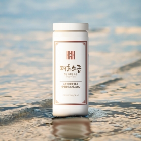 [헤밀레] 동해 청정 미네랄 태초소금 500g