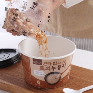 [멤버십] 웰프레쉬 진짜 밥으로 만든 즉석 누룽지 50g