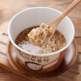[멤버십] 웰프레쉬 진짜 밥으로 만든 즉석 누룽지 50g