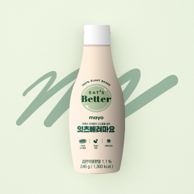 [멤버십] 잇츠베러 약콩마요 245g