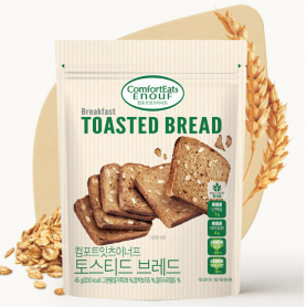 [롯데] 컴포트잇츠이너프 토스티드 브레드 45g